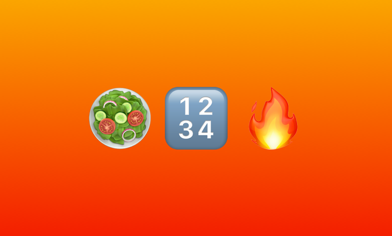App calories